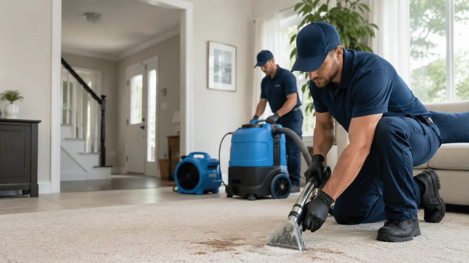 Pet Stain Carpet Cleaning in Clothier, WV near me